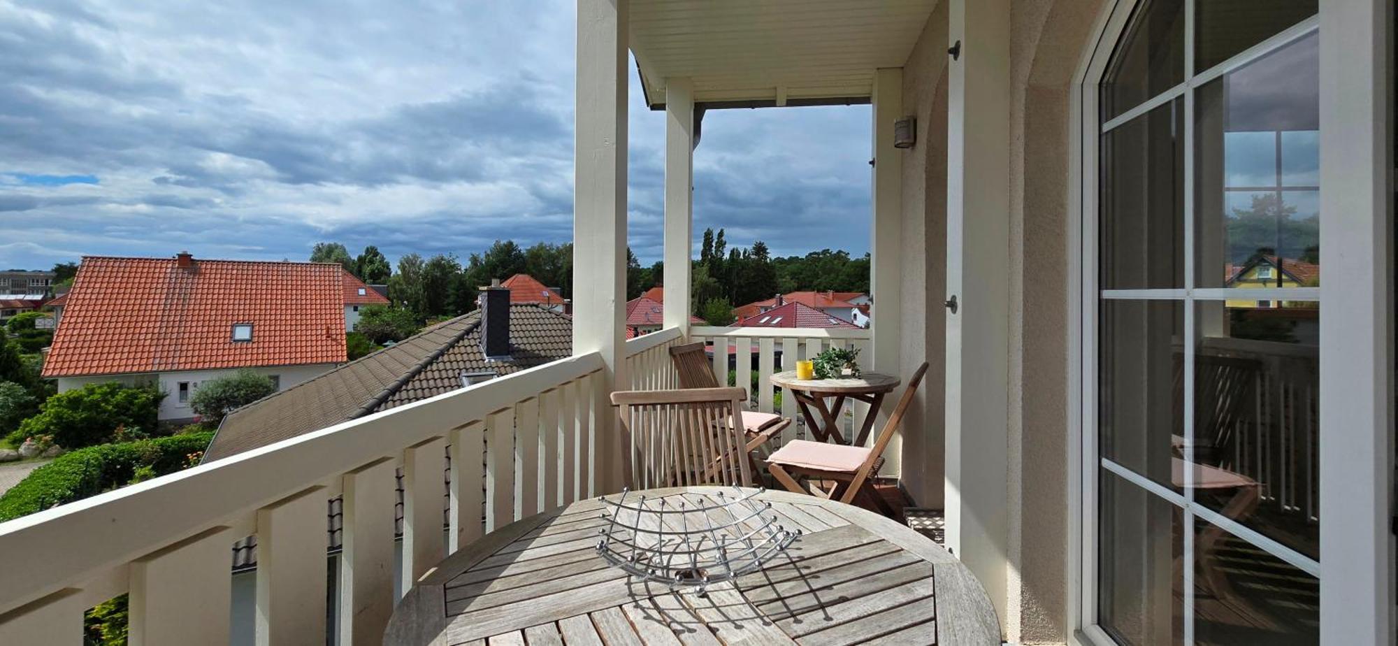 Ferienwohnung KK21 Graal-Mueritz Exterior foto